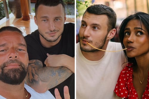 Así fue como una exMiss Colombia descubrió que su novio le era infiel con Ricky Martin