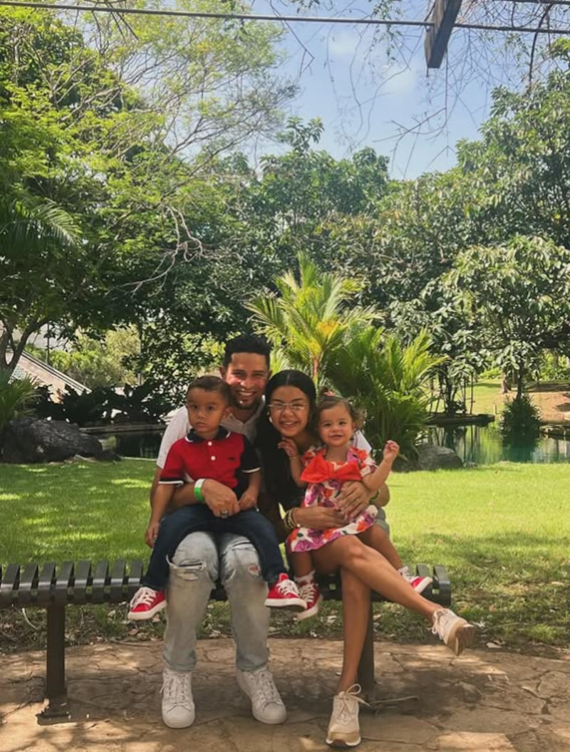 Instagram hija de Vico C