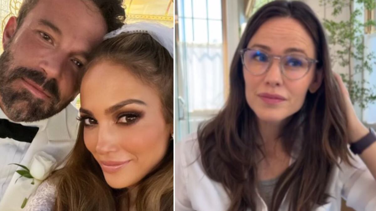 Jennifer Garner dio una gran lección de amor propio a todas las mujeres