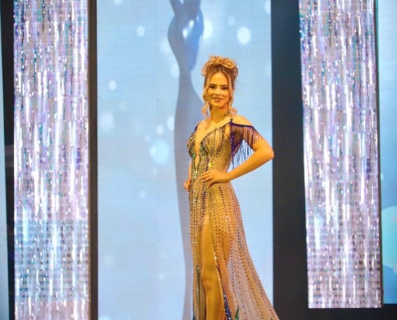 Gisselle Rosales, la nueva Miss Ecuador