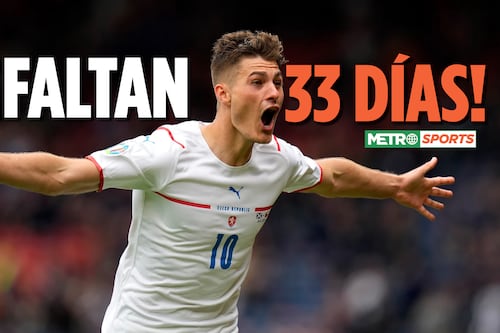 ¡FALTAN 33 DÍAS! Patrik Schick, el “delantero elegante” que apunta a ser letal en el Mundial 2026