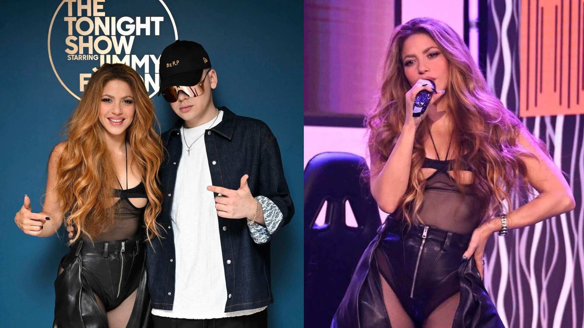 Shakira habría hecho playback en primera presentación en vivo de la Bizarrap Sessions #53