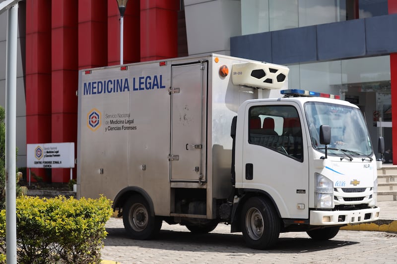 madre e hija mueren en Cuenca