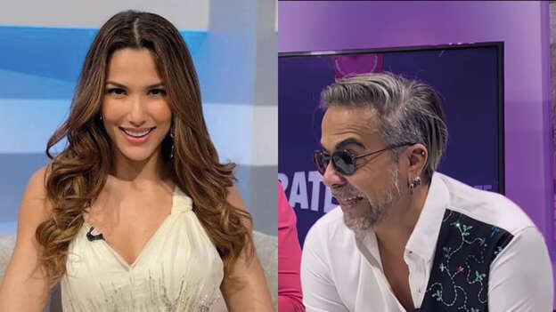 Alejandra Jaramillo y Giovanny Dupleint