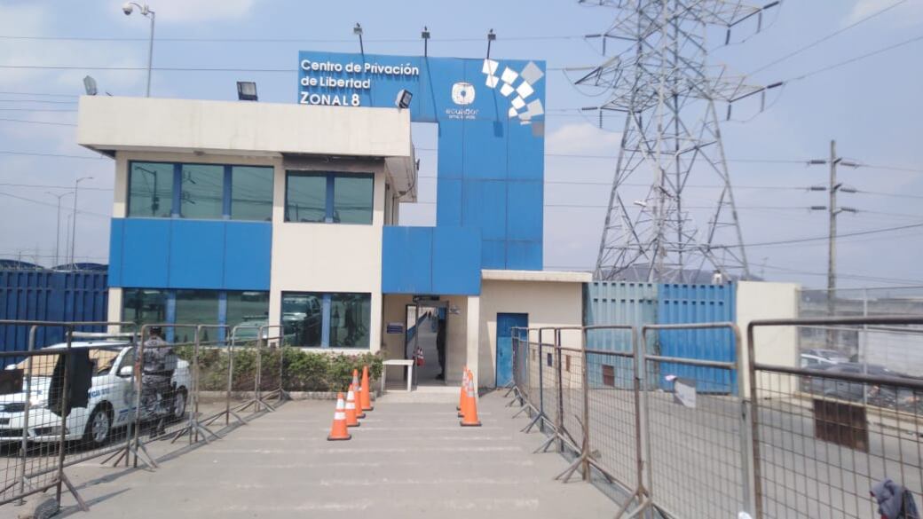 Penitenciaría del Litoral