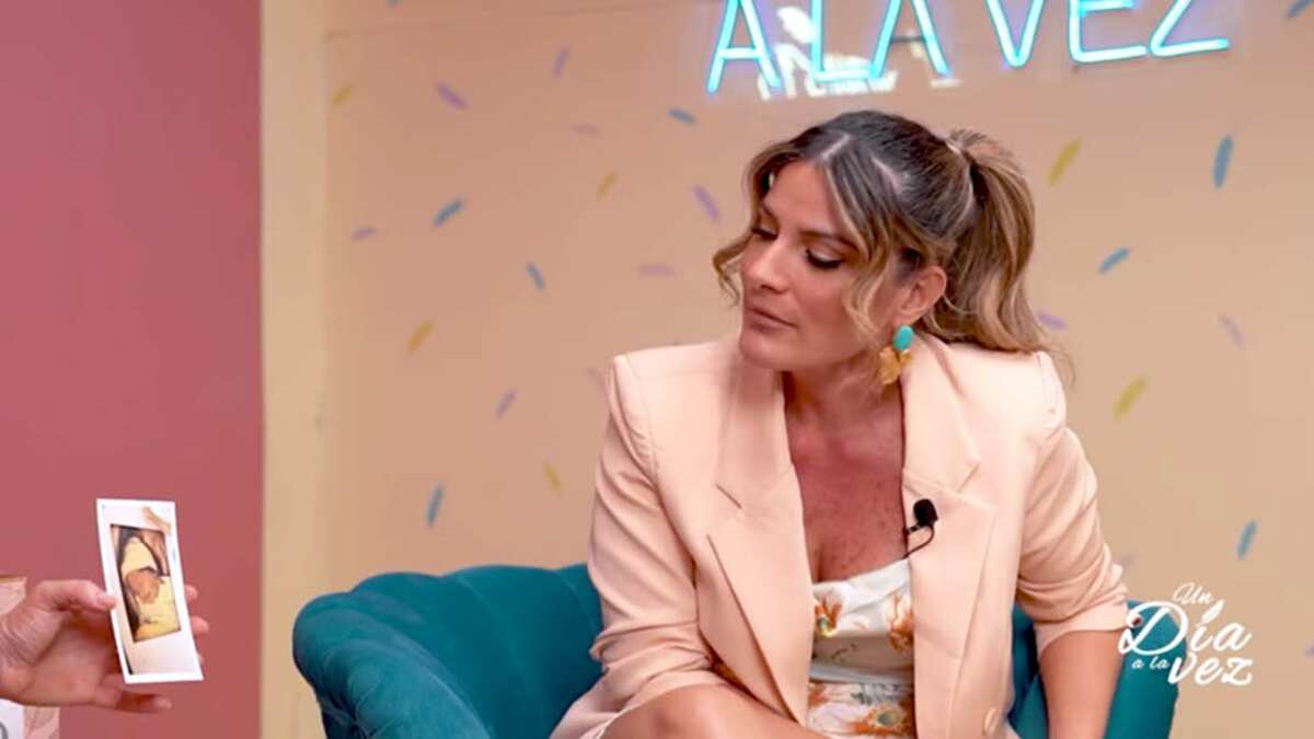 Gaby Díaz habla sobre la muerte de su hija