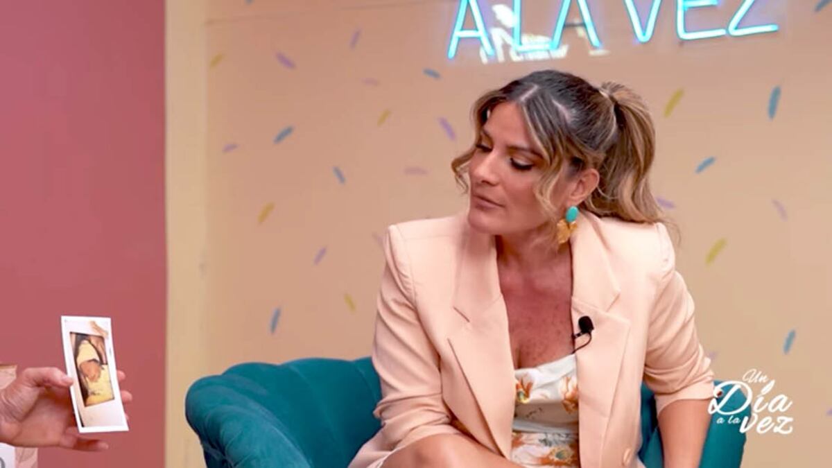 Gaby Díaz habla sobre la muerte de su hija