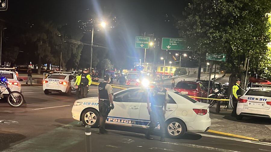 Ataque a la Unidad de Flagrancia