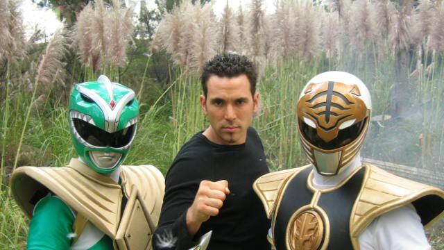 Jason David Frank