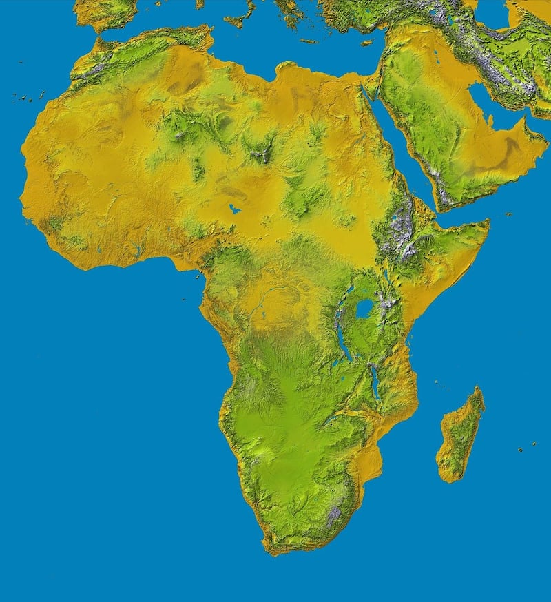Cada 25 de mayo se celebra el Día de África como conmemoración de la fundación en 1963 de la Organización para la Unidad Africana, actualmente conocida como Unión Africana. Foto: Freepik.