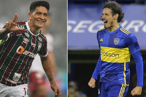 Boca Júniors vs Fluminense: Dónde ver EN VIVO y horarios de la final de la Copa Libertadores