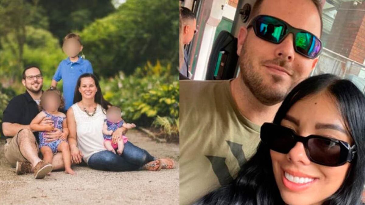 Novio de Valentina Trespalacios y sospechoso de su muerte