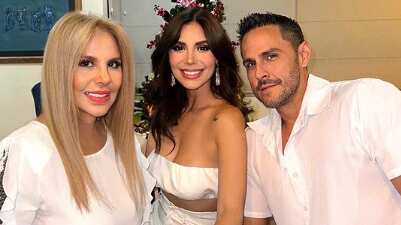 Amar Pacheco, por amor a su mamá, abandona el Miss Universo Ecuador