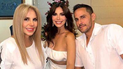 Amar Pacheco, por amor a su mamá, abandona el Miss Universo Ecuador