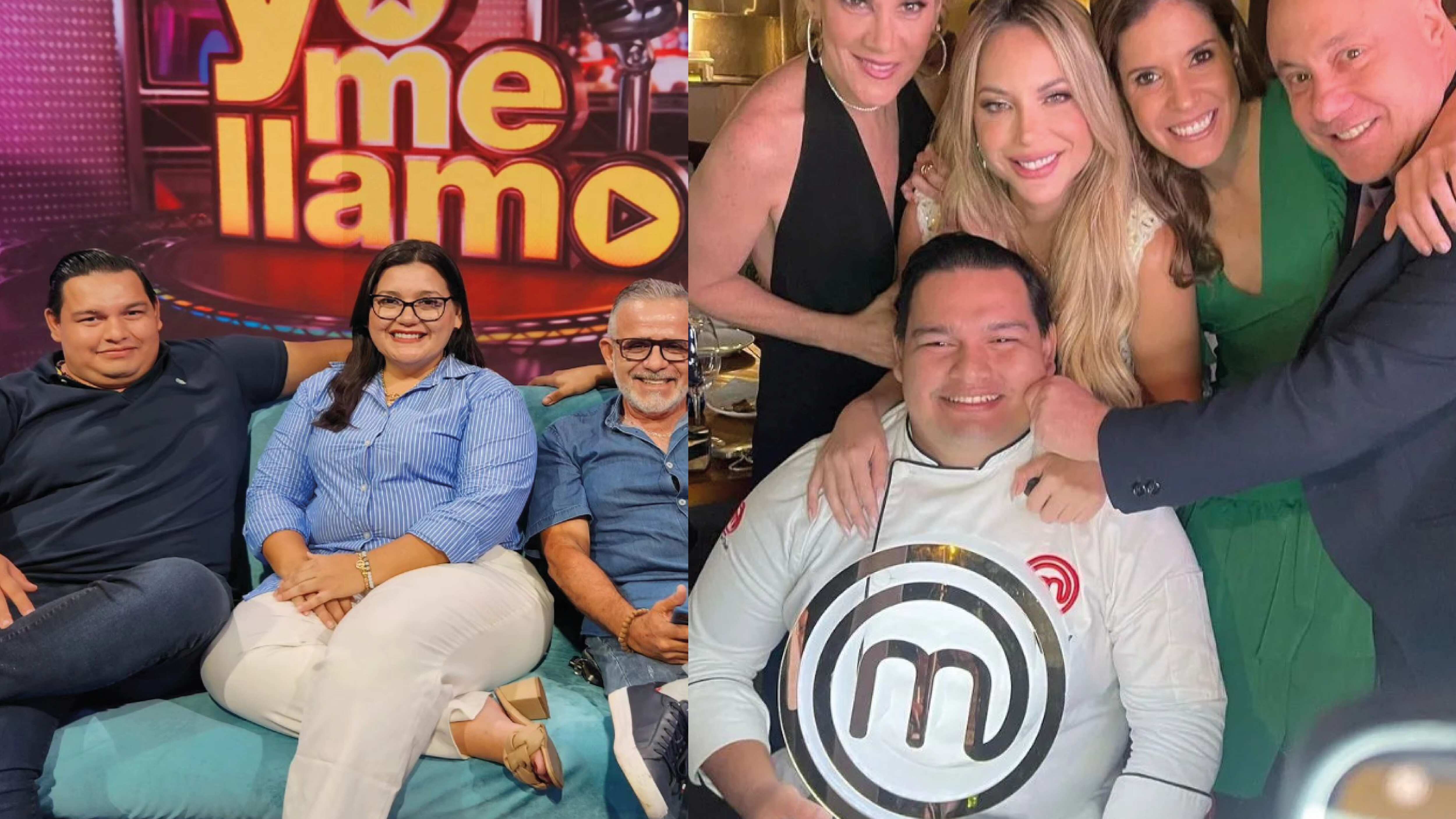 Henry Alvarado en Yo Me Llamo