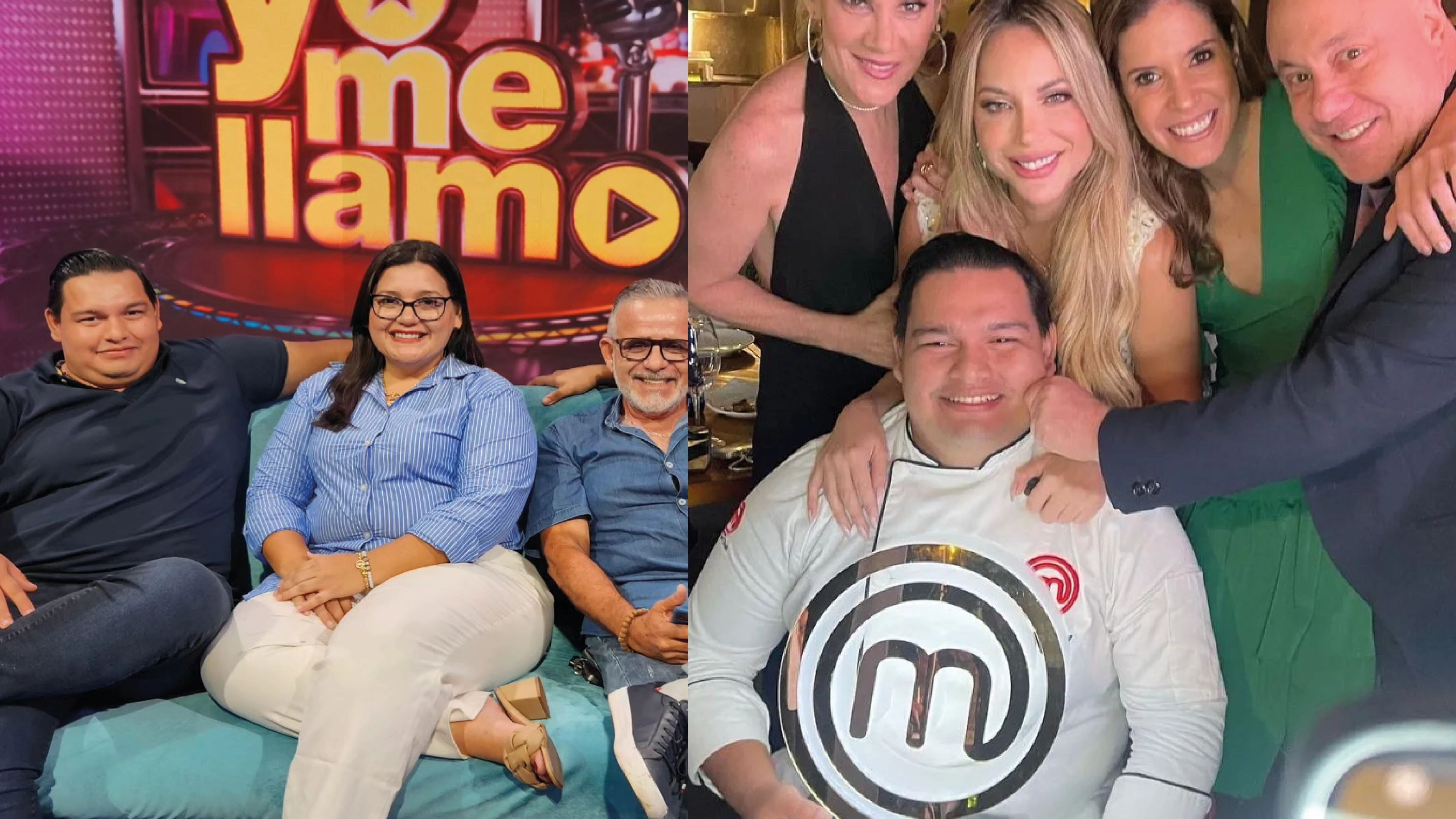 Henry Alvarado en Yo Me Llamo