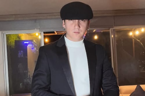 “Me nombraron, me jodieron”: Anthony Swag responde tras ser involucrado en polémica