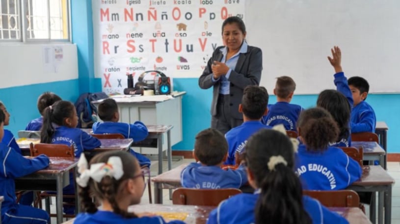 Ministerio de Educación