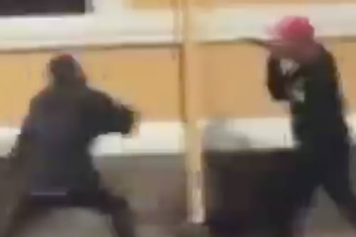 Hombre fallece tras ser apuñalado en una pelea con cuchillos en el Centro Histórico