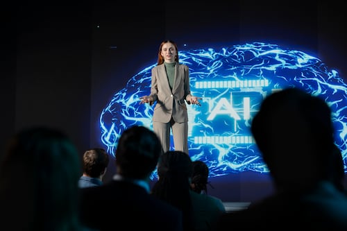 La Inteligencia Artificial aplicada al marketing se vive en una experiencia inmersiva en Guayaquil