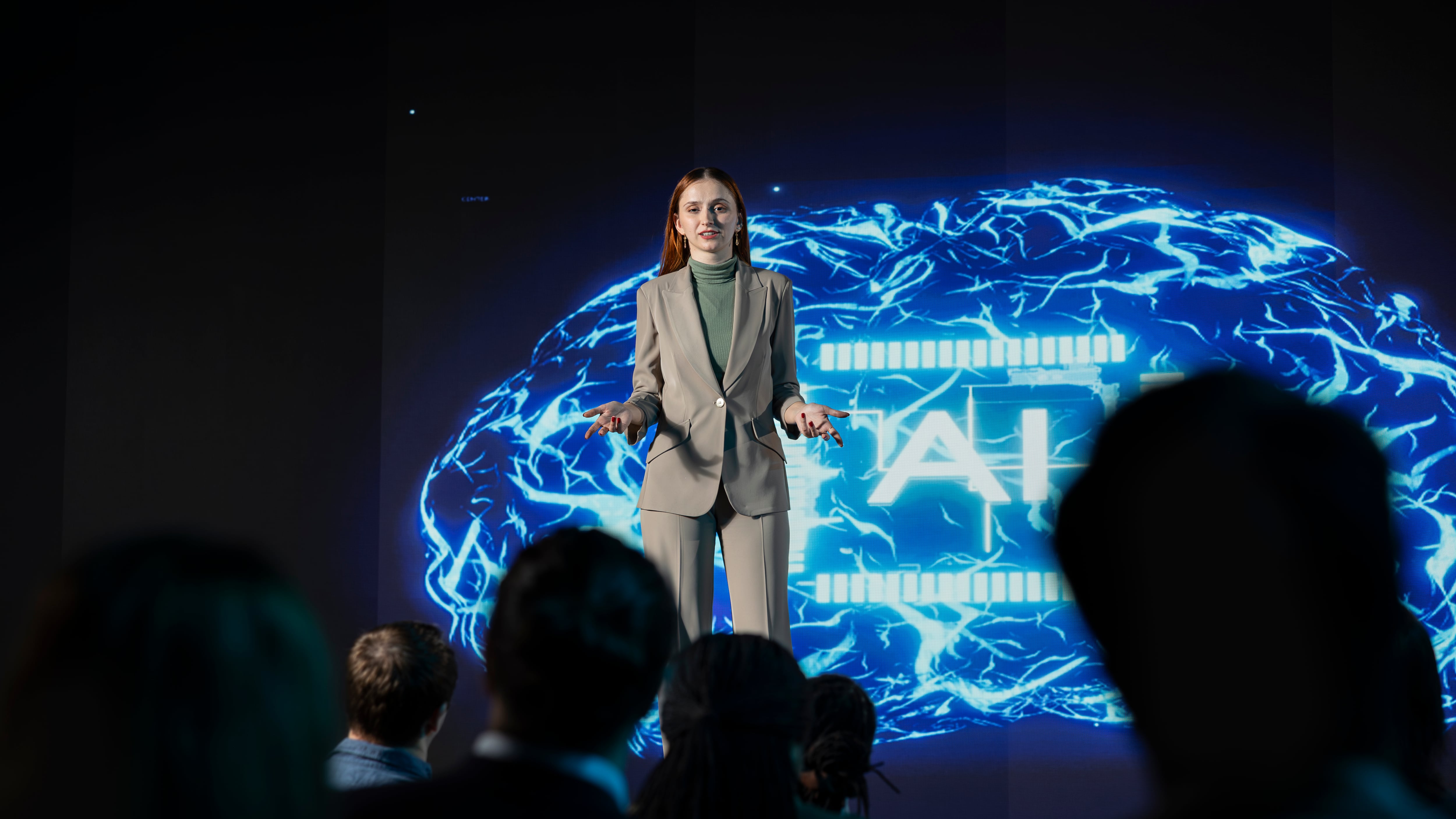 IA Marketing está concebido como una mañana intensiva de actualización profesional