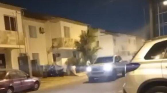 Esto se sabe de los asesinados a tiros en la urbanización la vía a Salitre