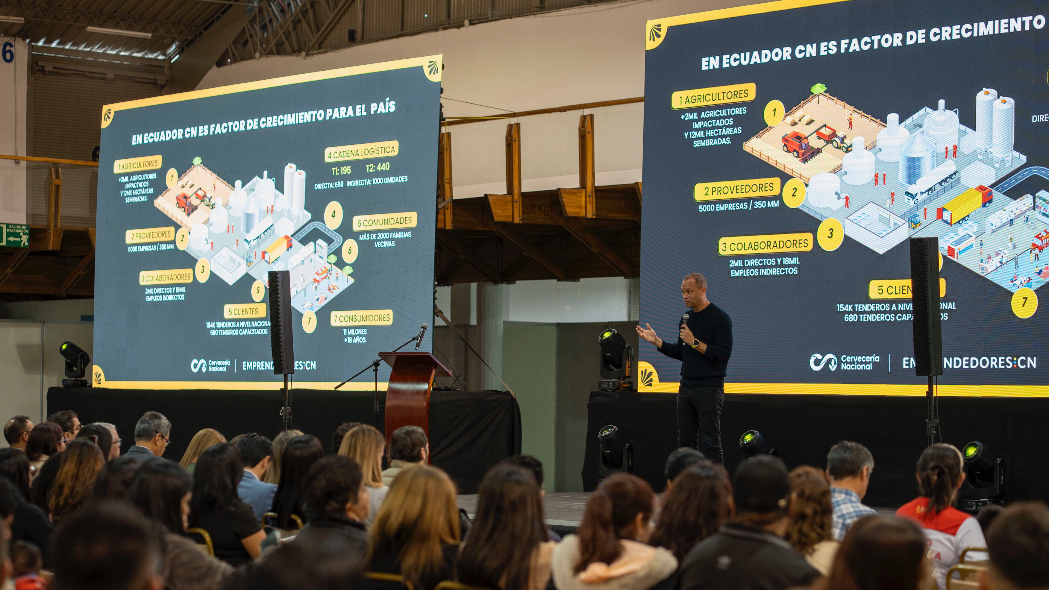 Cervecería Nacional proyecta un 2026 de crecimiento con propósito