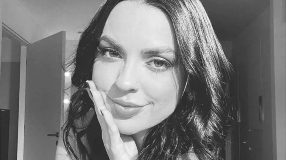 "Falleció Aranza Peña".