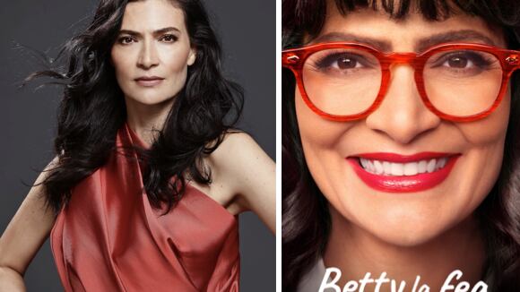 Critican la nueva Ecomoda de Betty la fea 2024