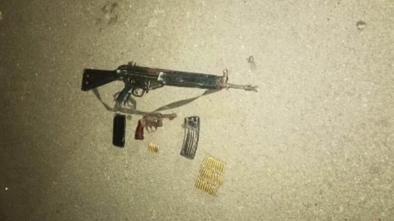 Cabo del Ejército y delincuentes ingresaron a cuartel en Manabí para intentar robar un fusil.