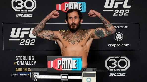 Marlon 'Chito' Vera en el 2023