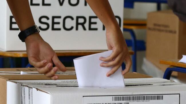 Un procesado por fraude electoral y otro por alteración de evidencias.