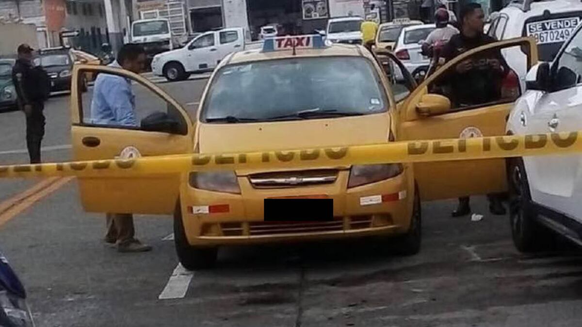 Asesinan es su taxi a un exparticipante de Yo me Llamo