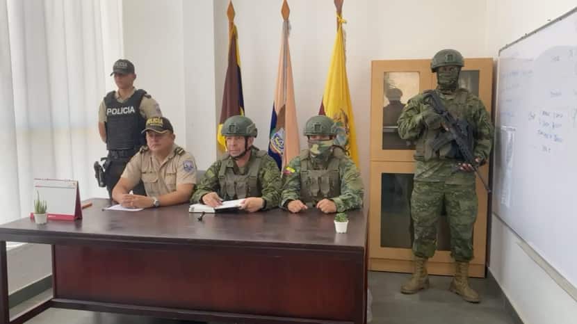 Lo que se sabe del GDO ”Gatos Secos”.