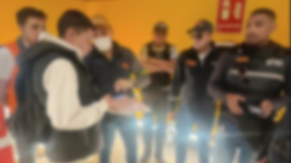 La sanción que recibirá ciudadano por ingresar a estación del Metro de Quito bajo los efectos de drogas.