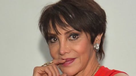 Maribel Fernández perdió la audición tras una bronconeumonía.