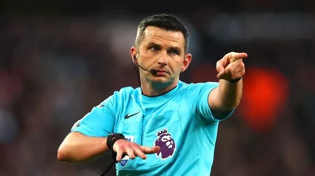 Michael Oliver