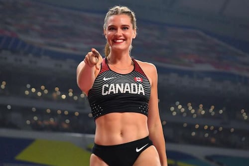Alysha Newman es la atleta canadiense que irá a los Juegos olímpicos, pero antes, se sumó a las cuentas de ‘Onlyfans’