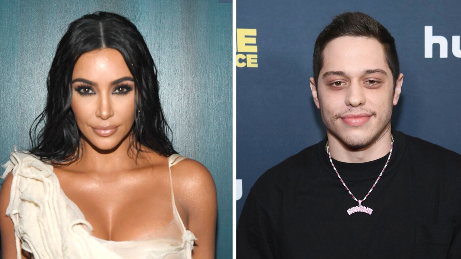 Kim Kardashian y Kanye West