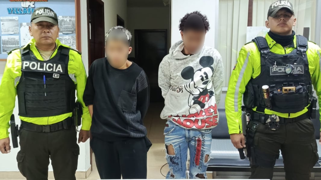 Intento de robo a adolescente con cirugía ocular destapa caso de droga en Chimbacalle, sur de Quito