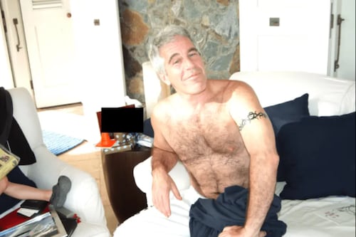 ¿Jeffrey Epstein estaba interesado en viajar en el tiempo? Lo que hay detrás del polémico mail divulgado
