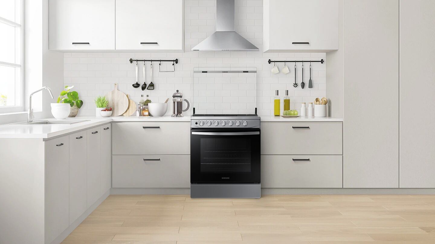 Modernas cocinas Samsung