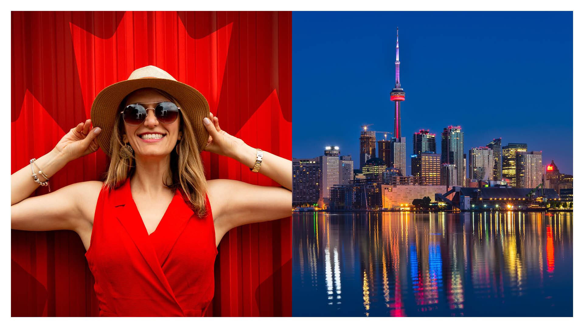 Conoce las novedades del país al que deseas emigrar.