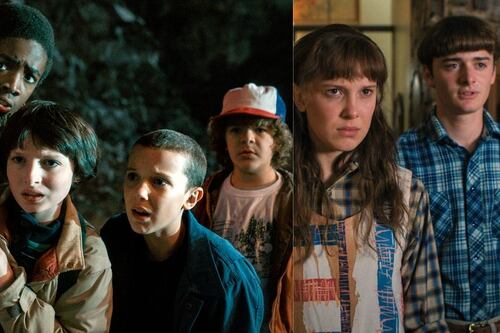 Stranger Things: Así solucionarán la diferencia de edad de los protagonistas