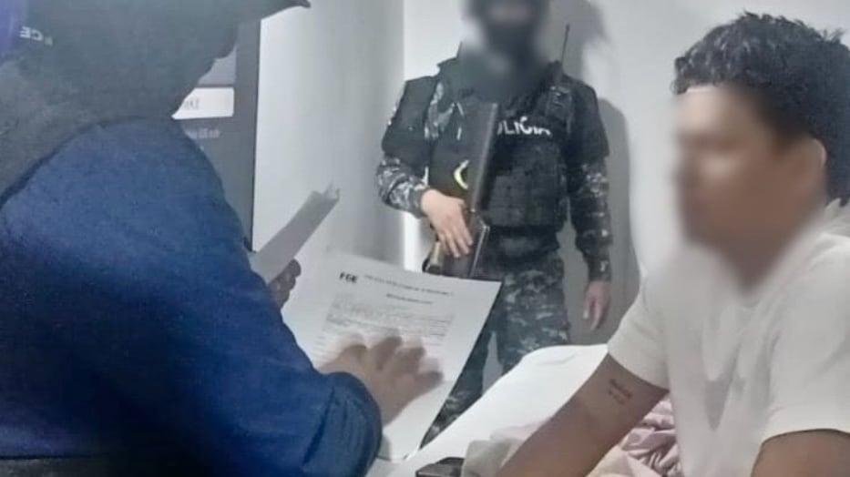 El rol de Azhael Roldán, hijo de alias ‘JR’, en el caso Blanqueo JR.