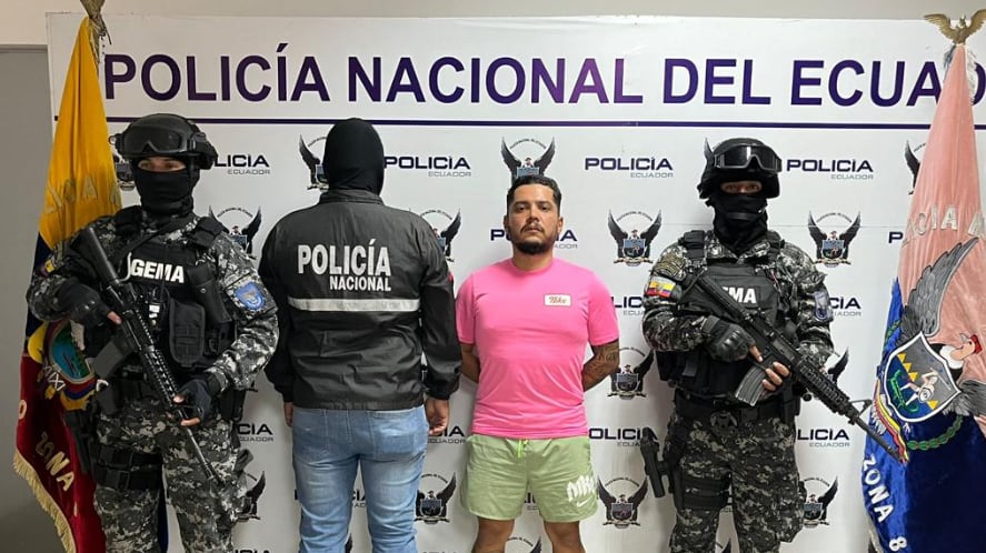 ¿Quién es alias ‘Alacrán’, líder del cártel ‘Valle del Norte’?