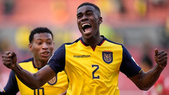 Selección de Ecuador se mantiene en el ranking FIFA