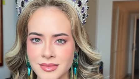 Gisselle Rosales, la nueva Miss Ecuador