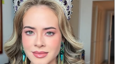 Gisselle Rosales, la nueva Miss Ecuador