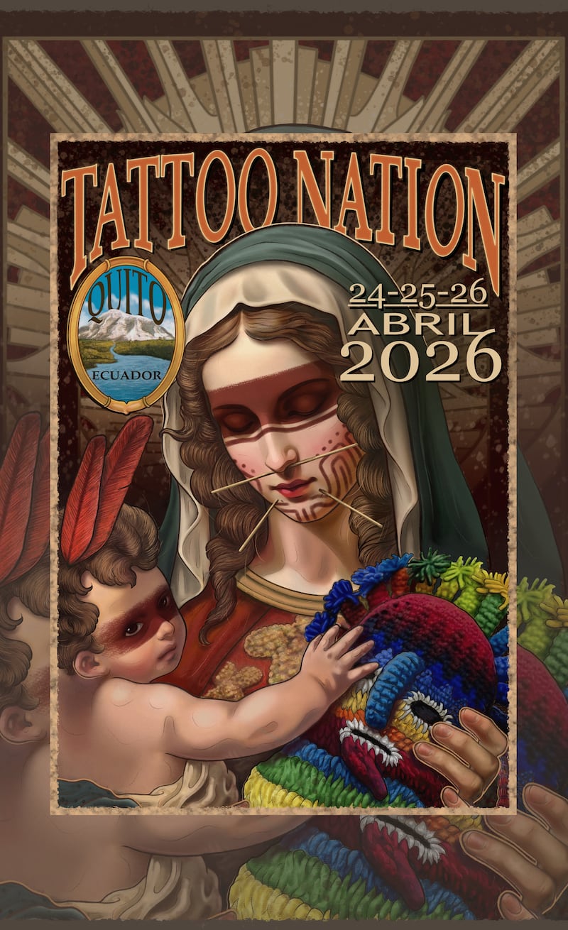 TattooNation EC 2026